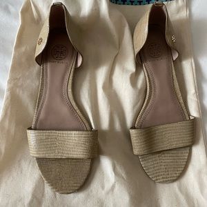 Tory Burch Sandals size 7.5